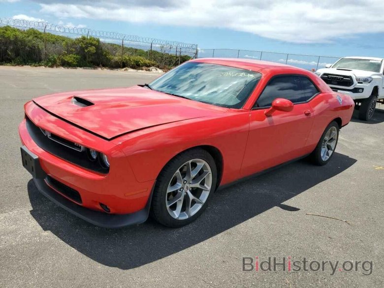 Dodge challenger gt