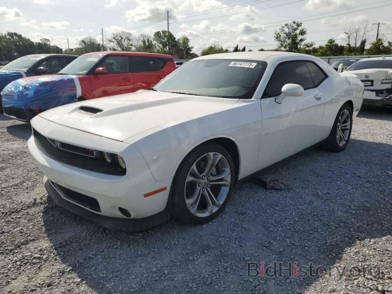 Dodge challenger 2
