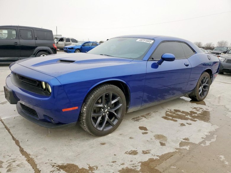 Dodge challenger 2021