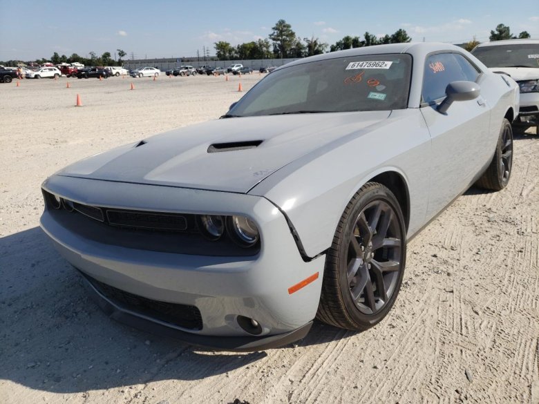 Dodge Challenger