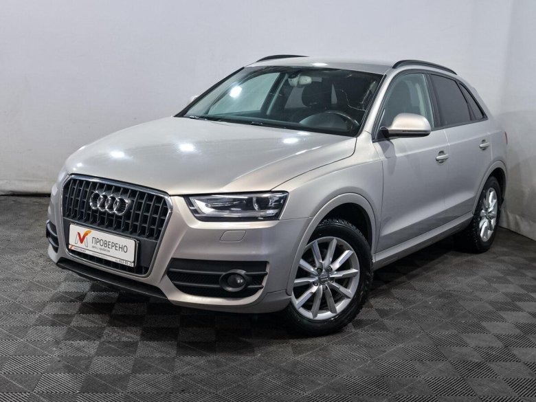 Audi q3 2012