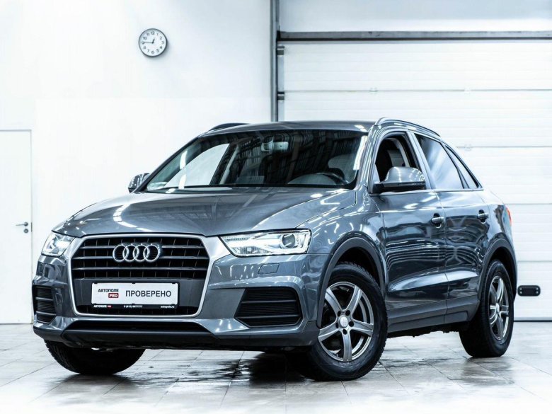 Audi q 3 2016