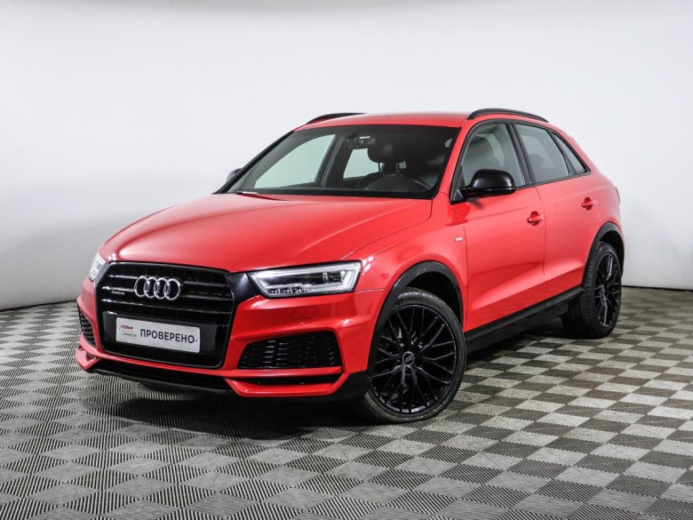 Audi q3