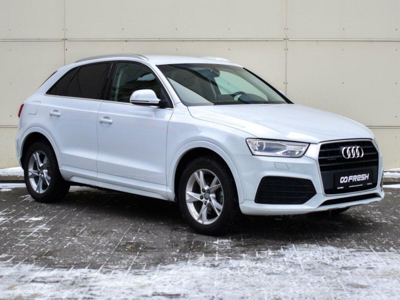 Audi q 3 2015