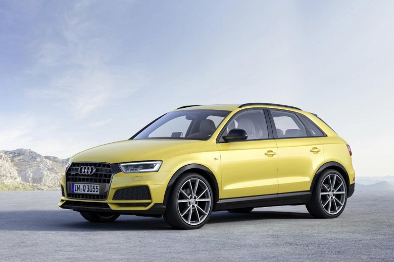 Audi q3 2018