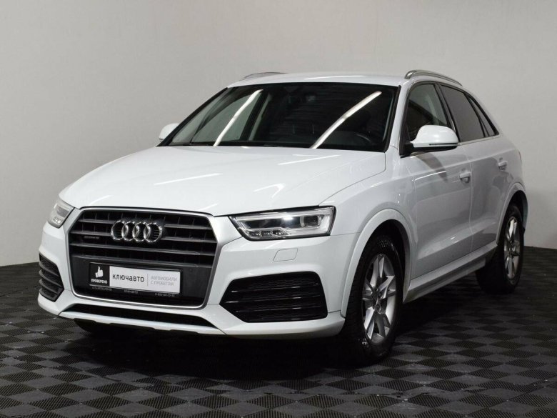 Audi q 3 2018