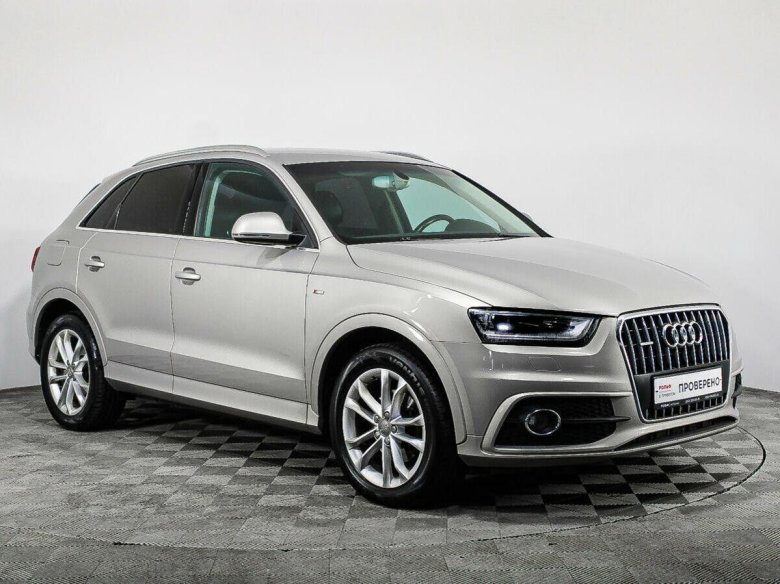 Audi q3 2013