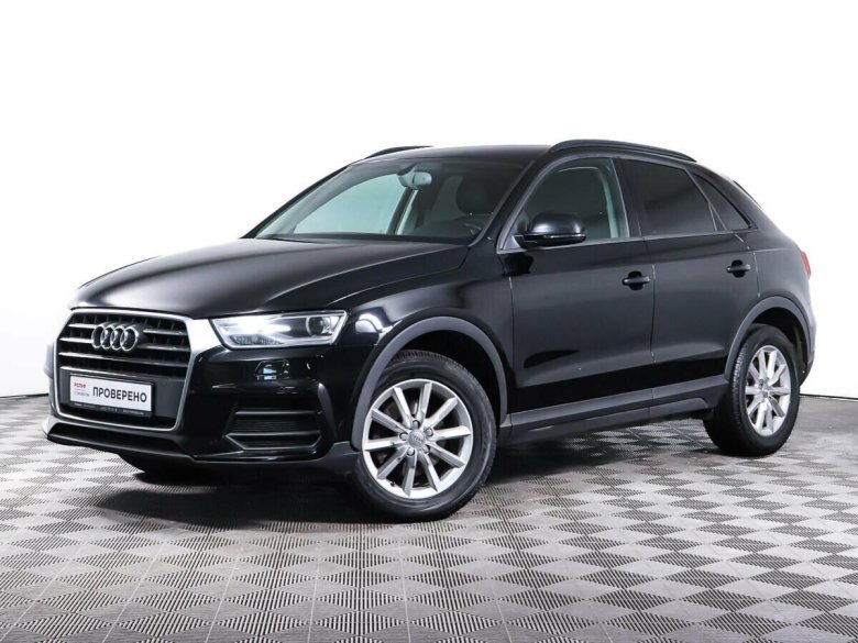 Audi q 5 2017