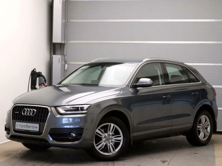 Ауди q 3 2015