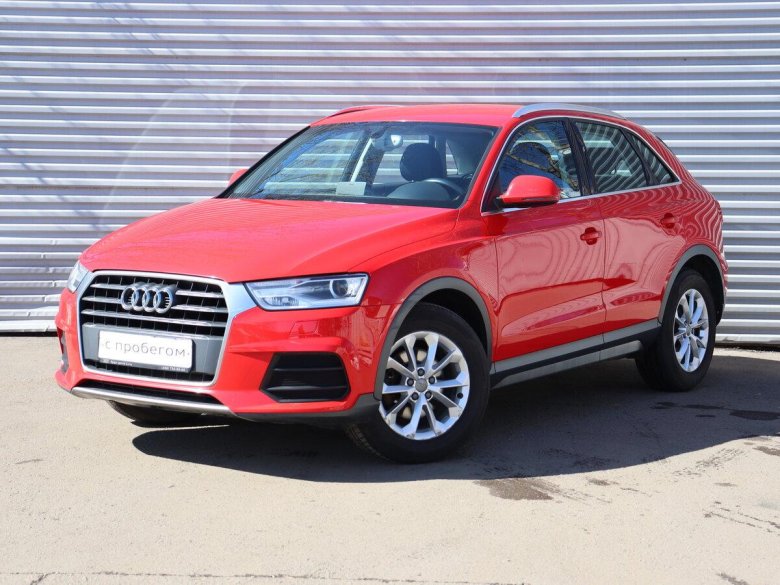 Audi q3