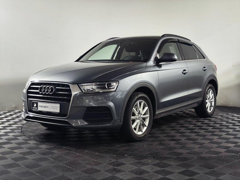 Трансмиссия Audi q5 2019