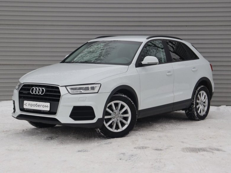 Audi q3 fb