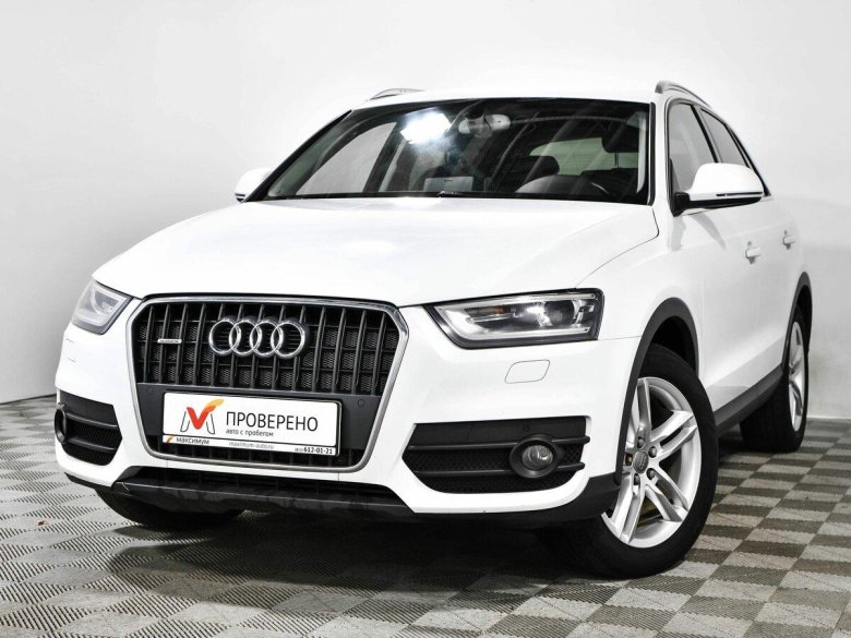 Ауди ку3 13 года