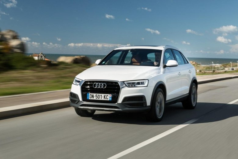 Audi q3 2018