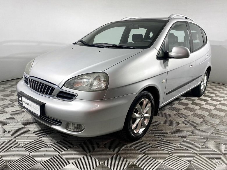 Рено Сценик 1 белый