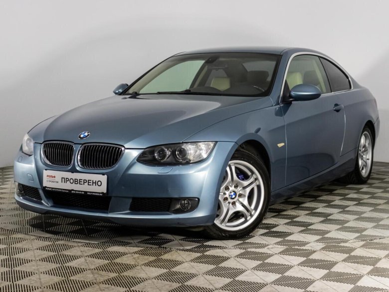 БМВ 3 серии 2009