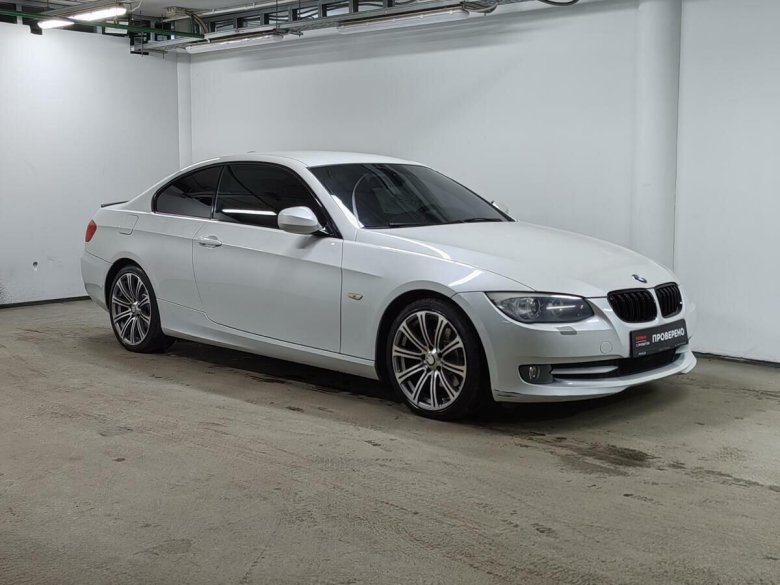 Bmw 3 series 2012