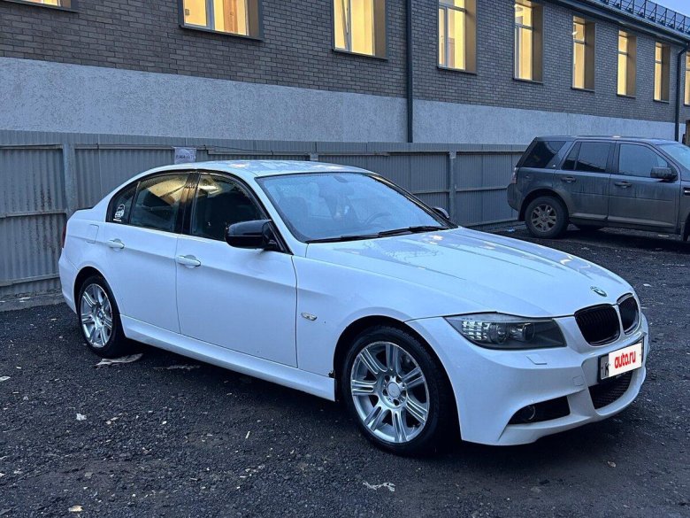 Бмв 3 серии 2009