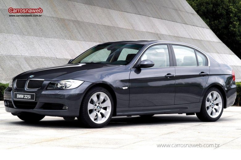 BMW 325 e90