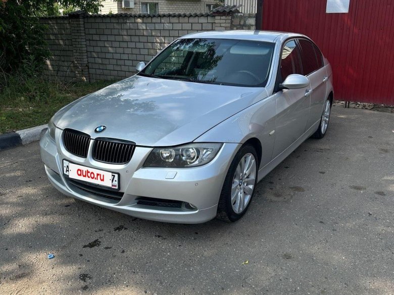 Bmw 320i 2008