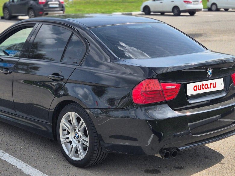 Бмв 3 серии 2010