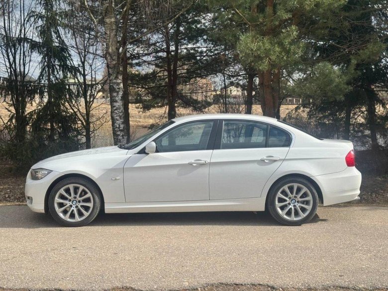 Bmw 325i 2008