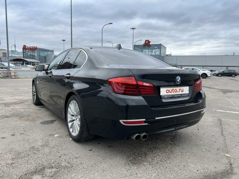 Бмв 528 i xdrive