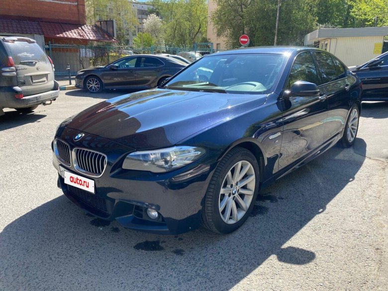 Бмв 530 дизель рестайлинг