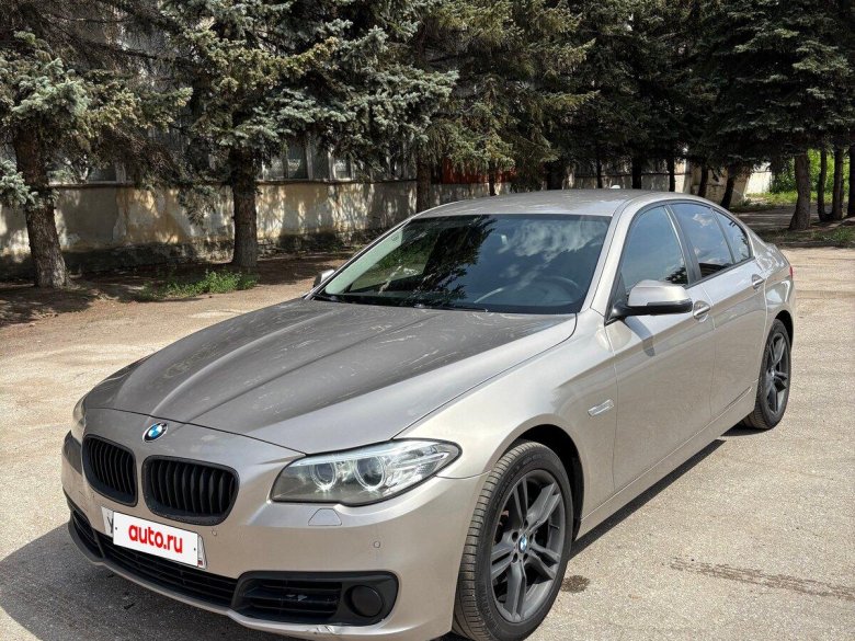 Бмв 5 серии f 10