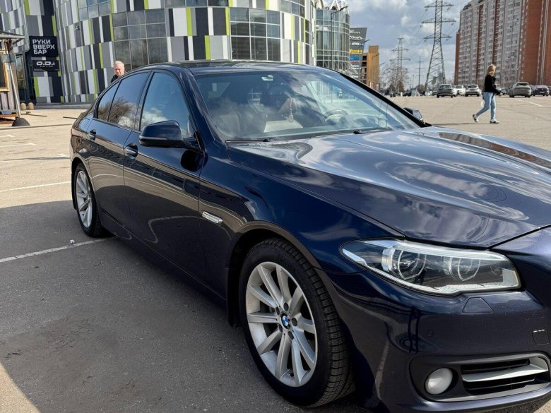 Bmw 528 i xdrive