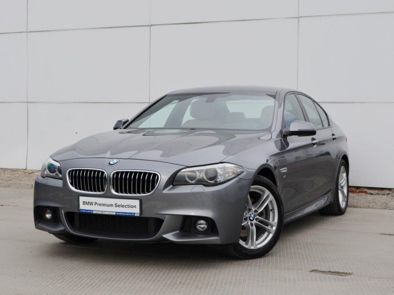 БМВ 528i XDRIVE