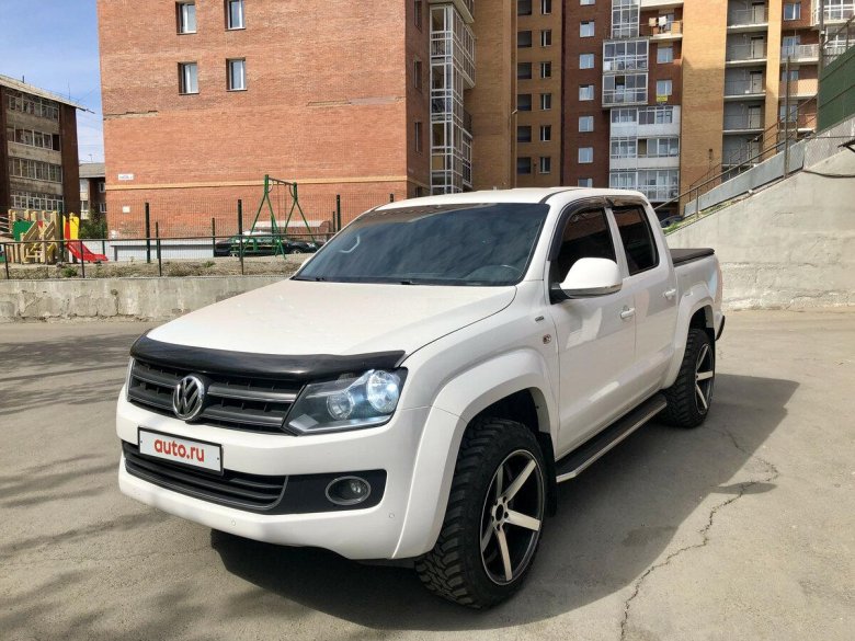Фольксваген Амарок