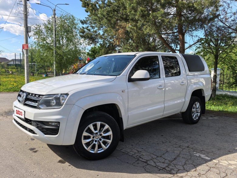 Машина volkswagen amarok