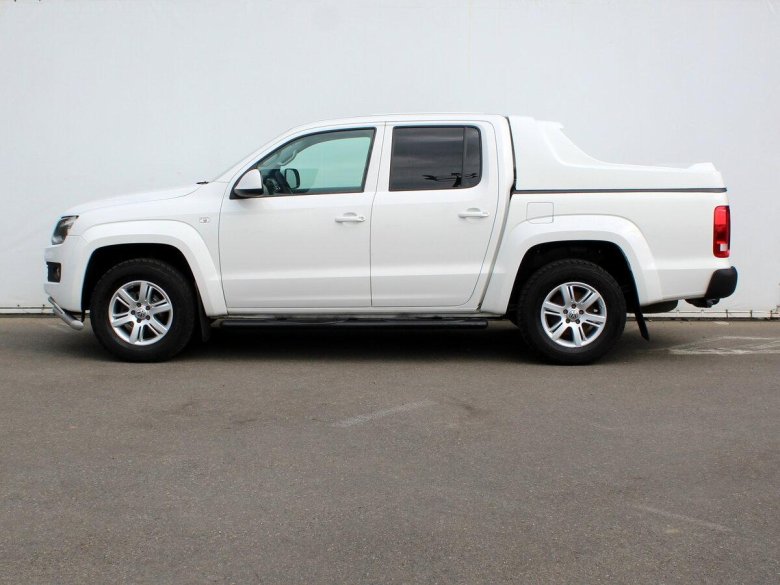 Фольксваген пикап амарок