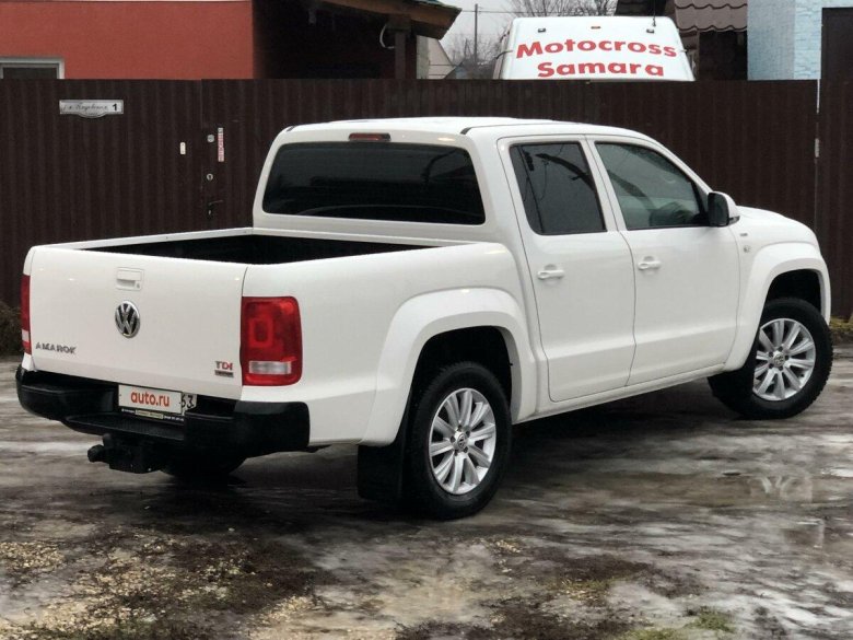 Фольксваген амарок 2010