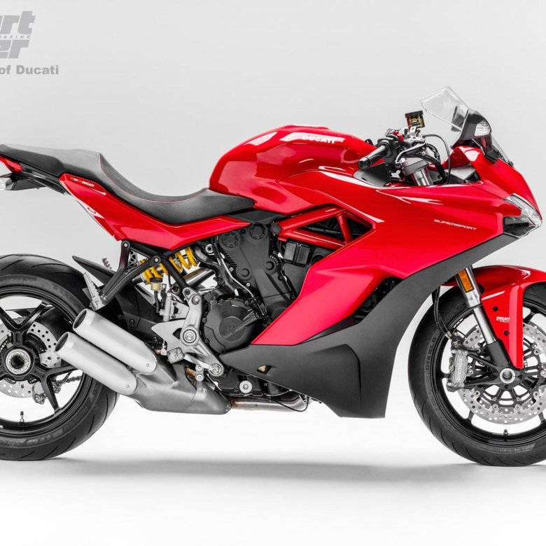 Ducati supersport 950