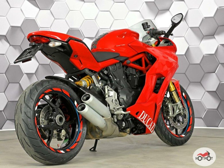 Ducati supersport