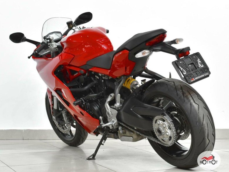 Мотоциклы ducati