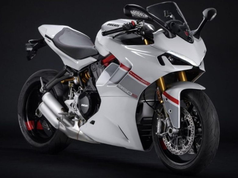 Ducati supersport 950s