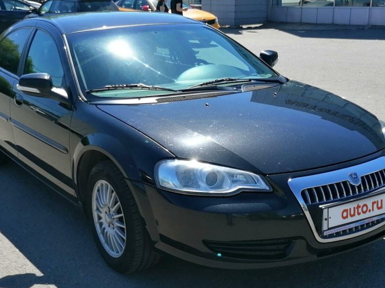 Газ волга сайбер