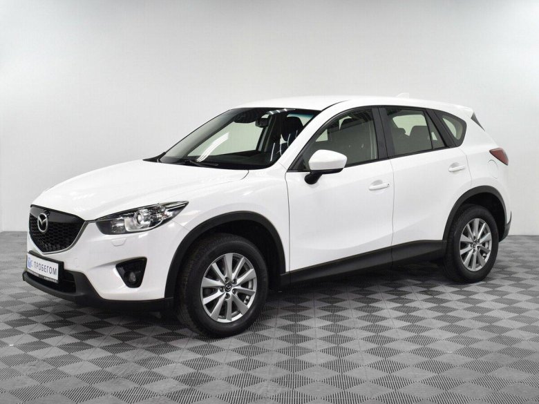 Сколько стоит Мазда сх5 2017