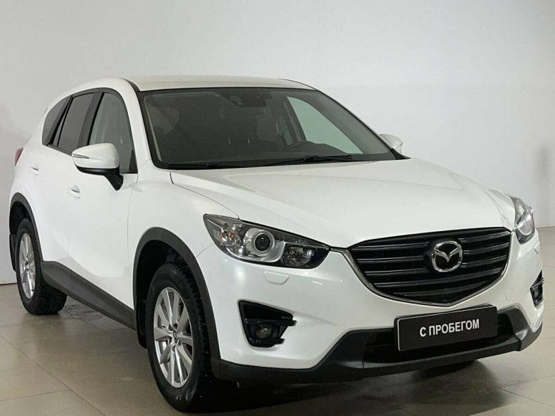 Mazda cx 5 2015