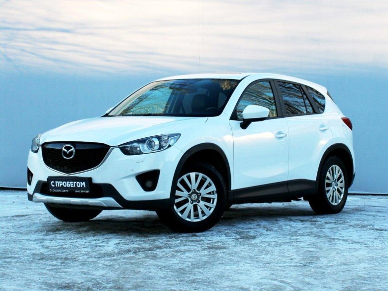 Мазда СХ-5