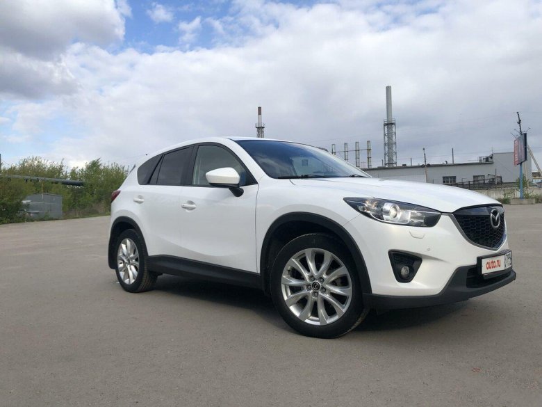 Мазда сх 5 2012