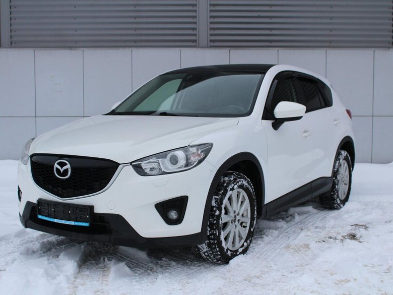 Mazda CX-5 2014