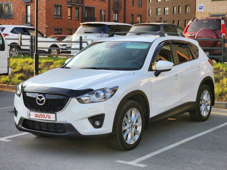 Mazda CX-5 2014