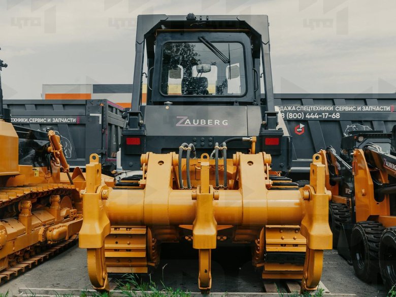 Бульдозер 2024