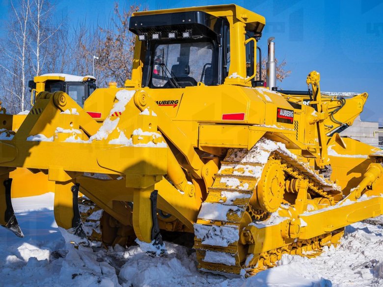 Бульдозер чтз уралтрак