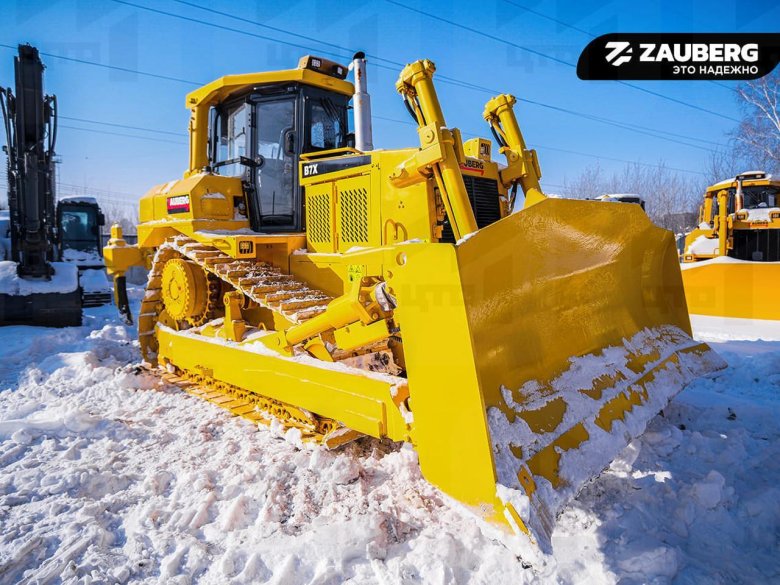 Бульдозер б 10 м