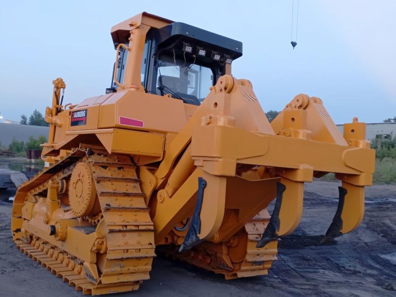 Бульдозер zauberg b5